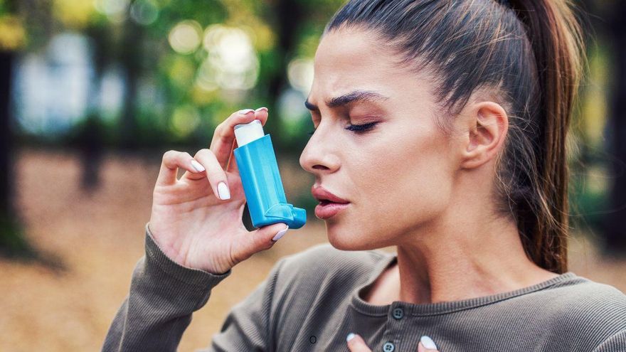 Esta es la forma en la que las bacterias pueden causar cuadros de asma graves