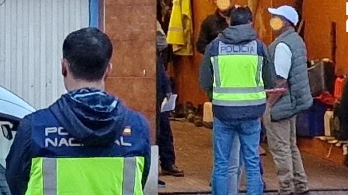 La Policía detiene en Oviedo a dos hermanos empresarios acusados de crear una red de explotación de migrantes
