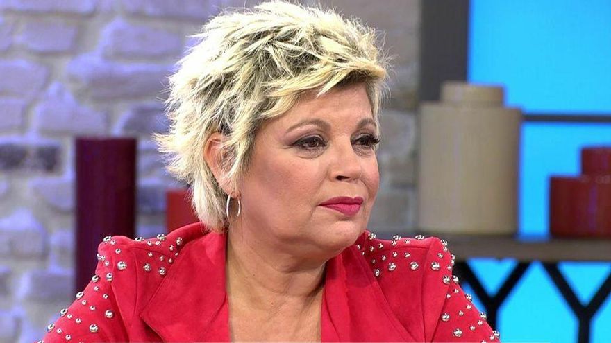 Terelu en 'Viva la vida'