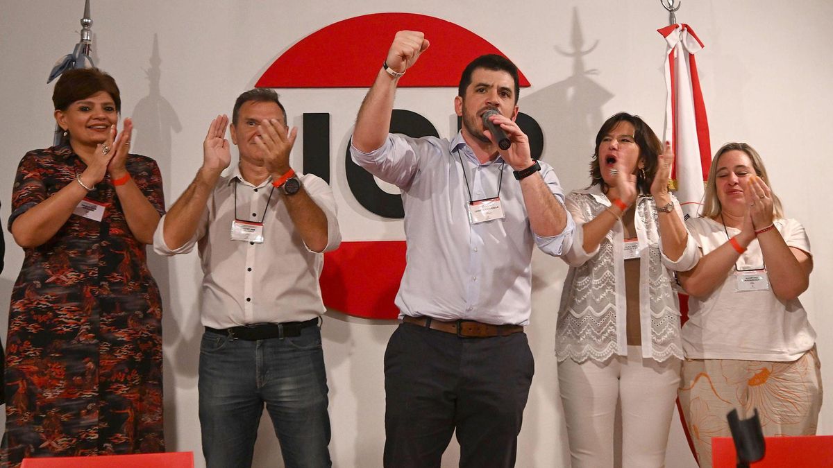 Leonel Chiarella fue electo como nuevo presidente de la UCR y provocó la eyección del Comité Nacional de históricos referentes