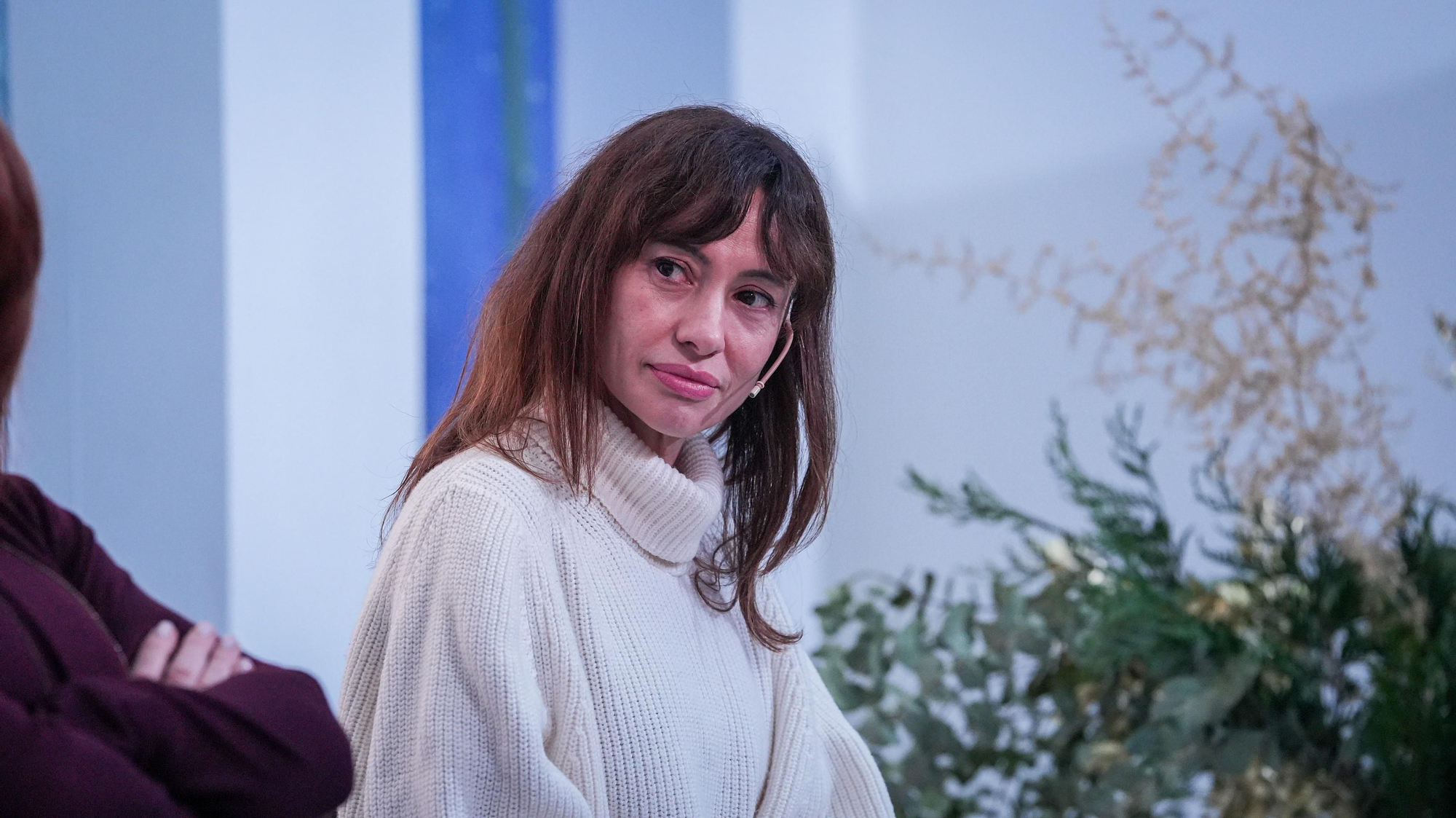 Coloquio con Maribel Verdú, Querejeta y Verbeke