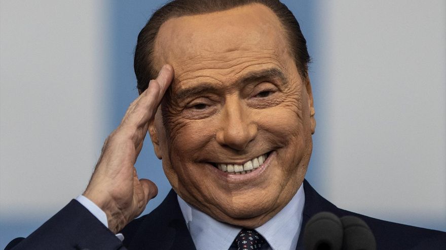Muere Silvio Berlusconi, el magnate que cambió la forma de hacer política en Italia