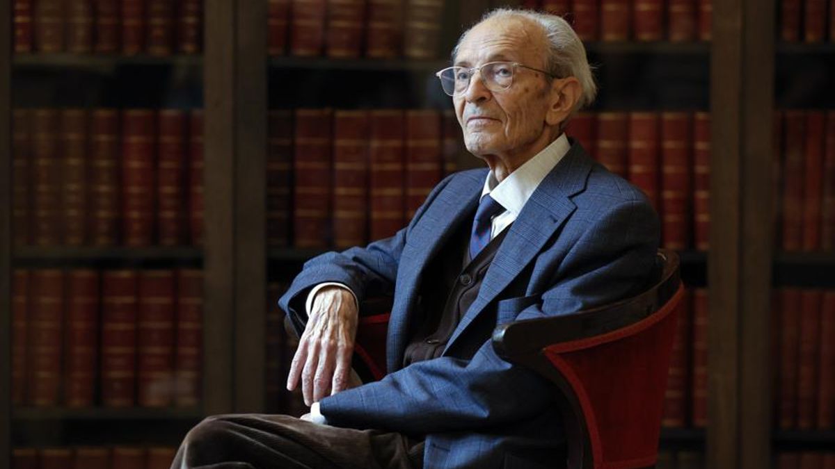 Muere a los 91 años el filósofo, teólogo y traductor Pere Lluís Font