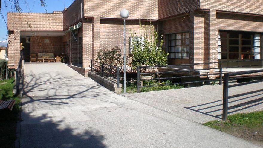 Residencia de mayores 'El Salvador' de Lagartera