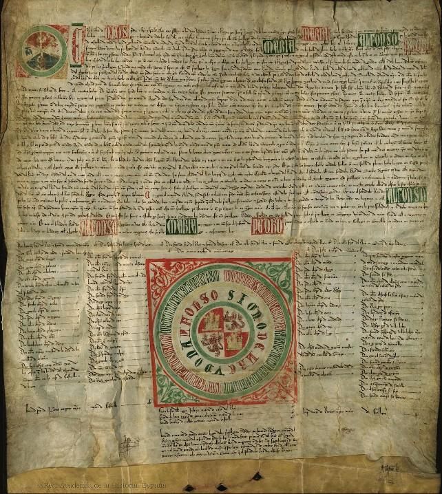 © Real Academia de la Historia