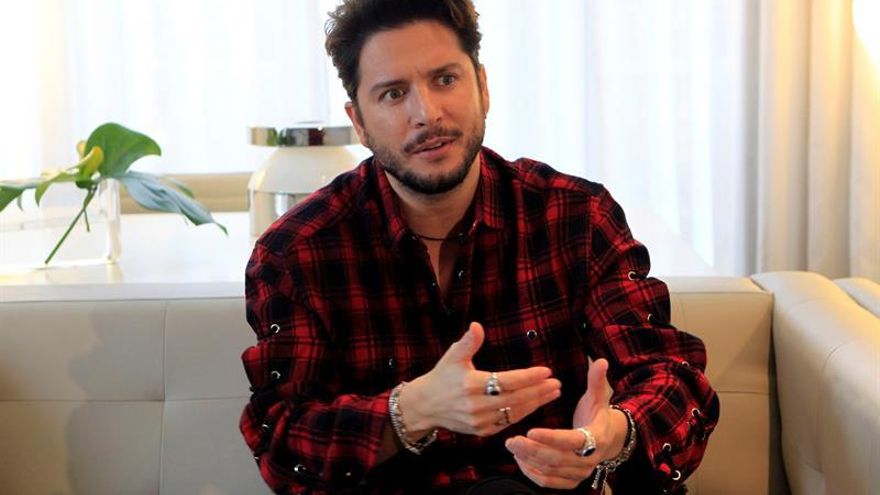 Manuel Carrasco iniciará el 4 de mayo en Valladolid su nueva gira