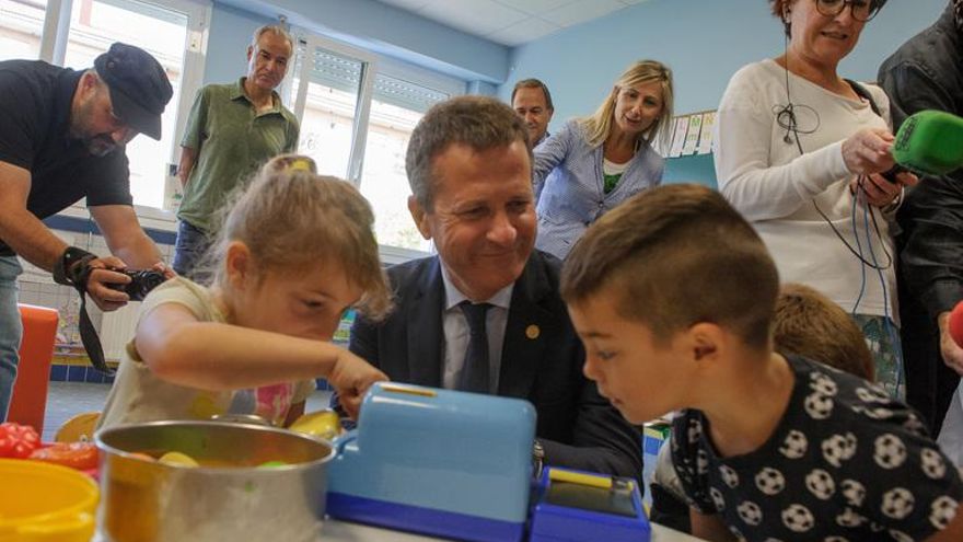 La nueva ley educativa vasca cambia 40 años después los modelos lingüísticos por uno con el euskera como "eje central"