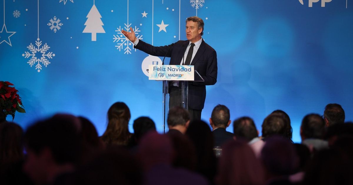 El comentario de Feijóo sobre los andaluces que se le ha vuelto en contra: No saben contar