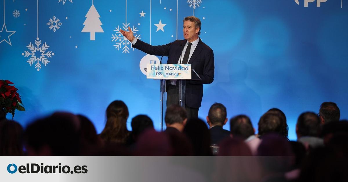 Feijóo se mete en un charco e ignora que es Canarias la comunidad con más kilómetros de costa