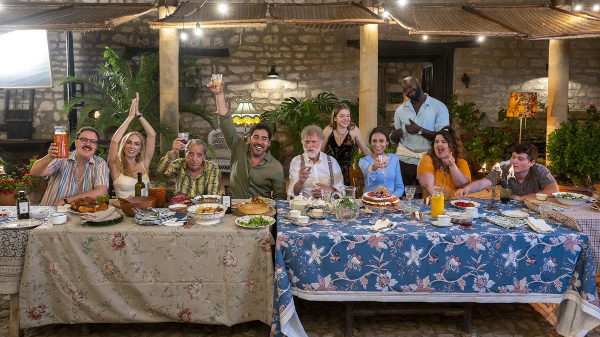 Una de las escenas de la serie 'Olivia', disponible en Disney+ desde el 1 de julio de 2026