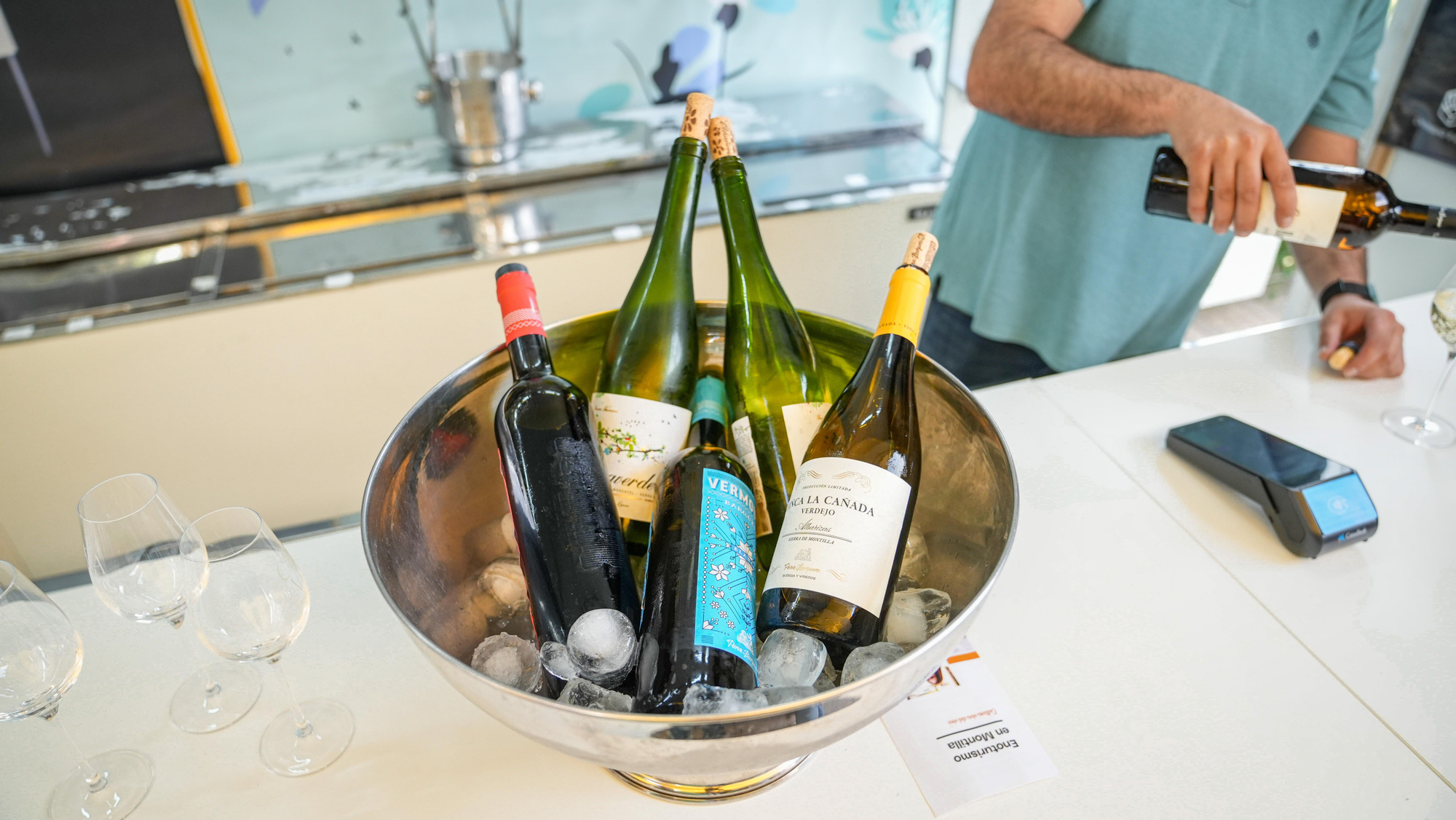 Comienza la XL Cata del Vino Montilla-Moriles