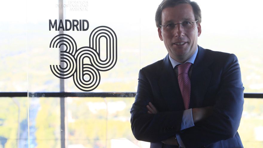 Almeida acepta 426 alegaciones al aprobar el nuevo Madrid Central