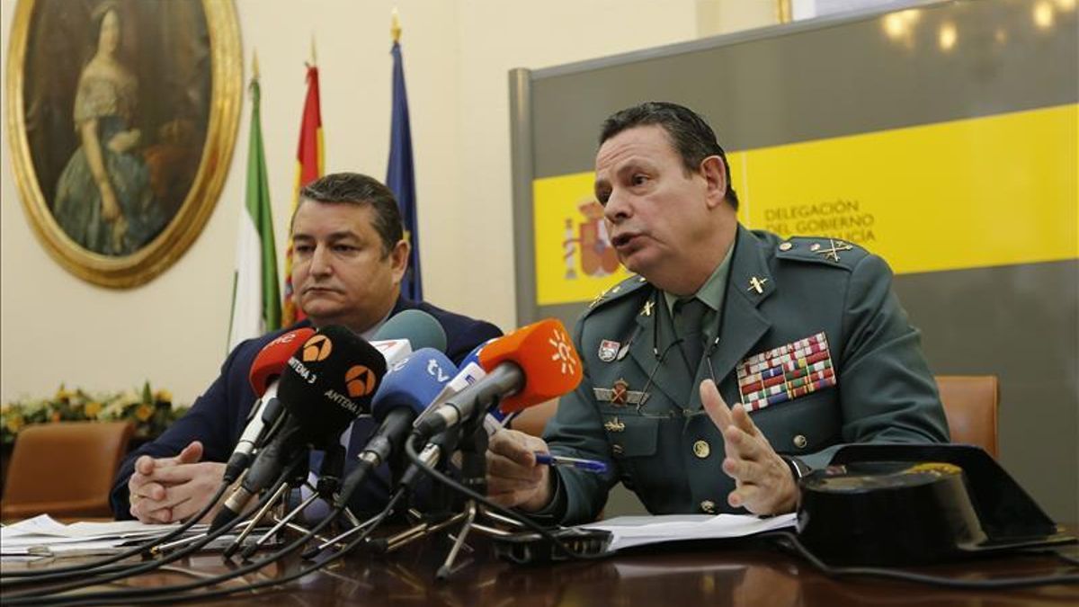 Pasan a disposición judicial los 3 detenidos por la muerte de un guineano en Roquetas