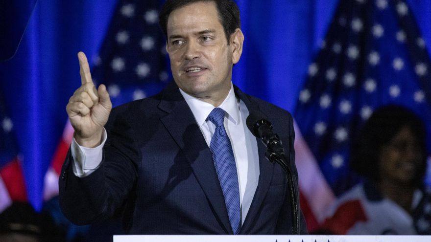Cautela en Latinoamérica ante nominación de Rubio, un fuerte critico de Venezuela y Cuba