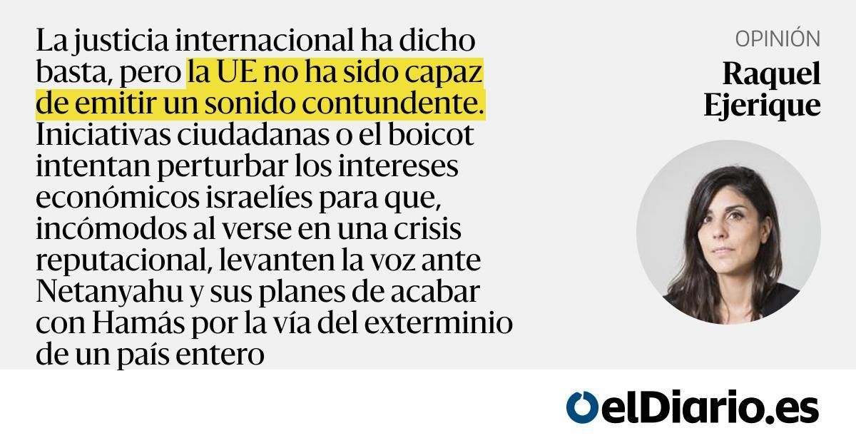 Quién puede parar los pies a Netanyahu