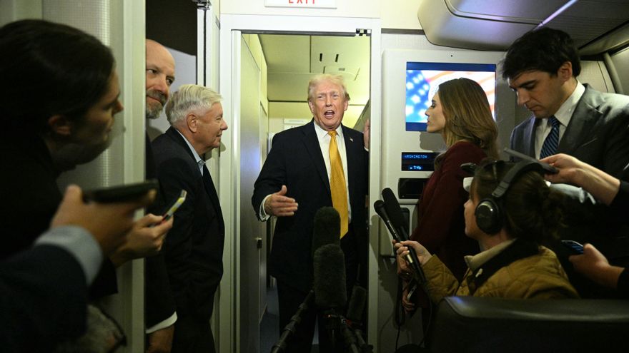 Trump amenaza con nuevos ataques a Venezuela si Delcy Rodríguez no colabora y cede con el petróleo