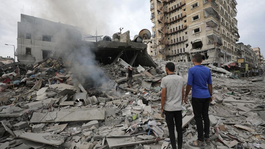 Israel mata al jefe del comando aéreo de Hamás que planeó el ataque del 7 de octubre
