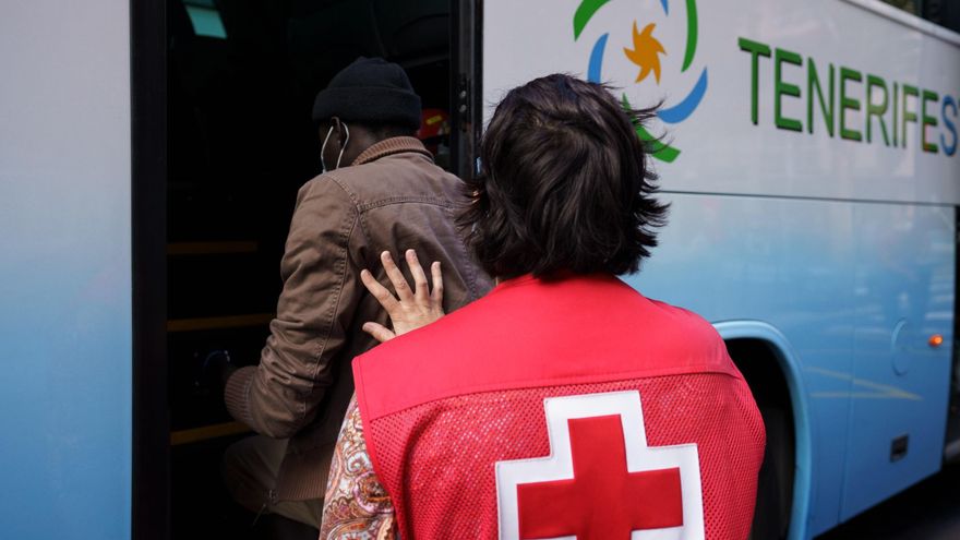 Crece de nuevo la llegada de inmigrantes a Canarias con 239 en marzo