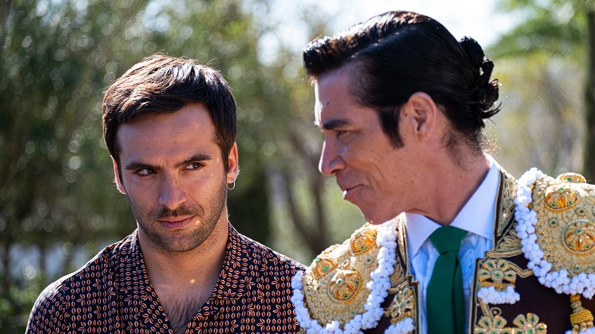 'La suerte': un taxista y un torero encabezan esta amable comedia que lucha contra la polarización