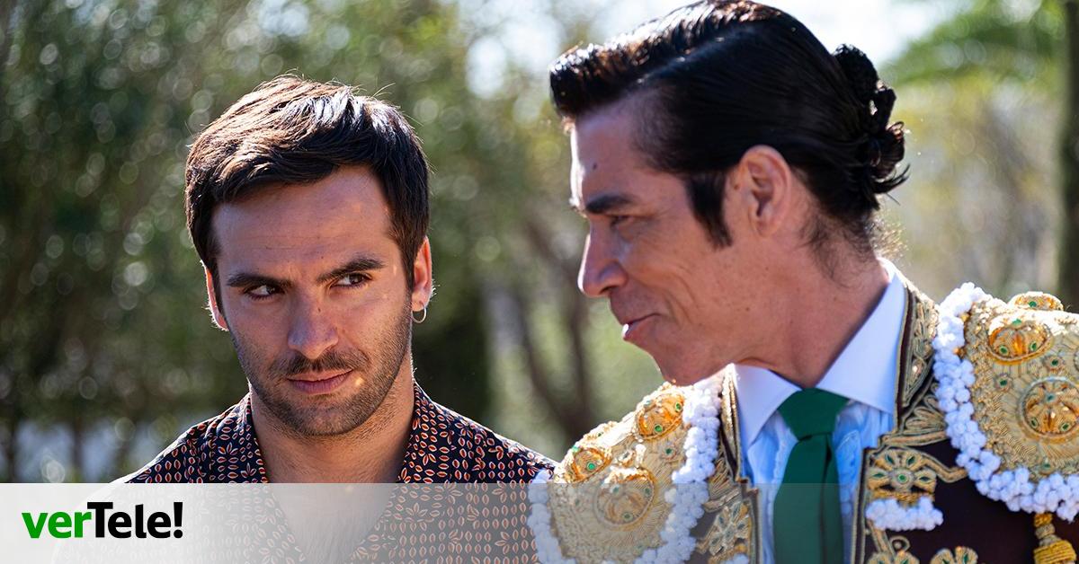 'La suerte': un taxista y un torero encabezan esta amable comedia que lucha contra la polarización