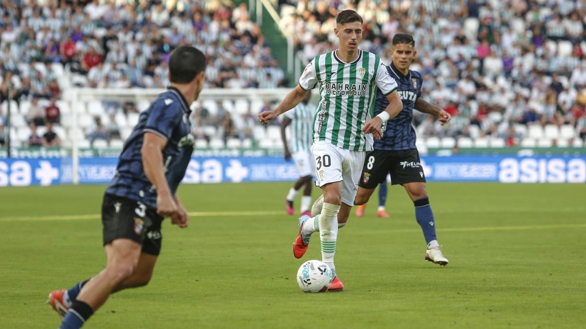 Córdoba CF - AD Ceuta