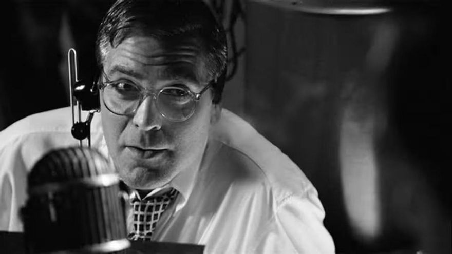 George Clooney tuvo que hipotecar su casa para poder rodar esta película