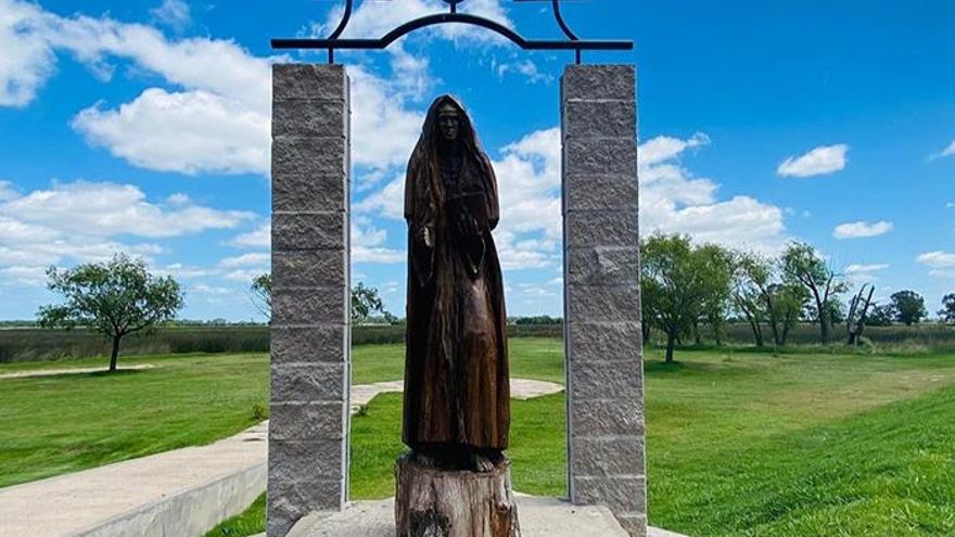 Los caminos de Mamá Antula en la provincia de Buenos Aires: Navarro y Las Marianas, la fe y un pueblo turístico encantador