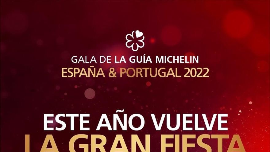 Carta de Reyes Magos con sabor canario a la Guía Michelin 2022