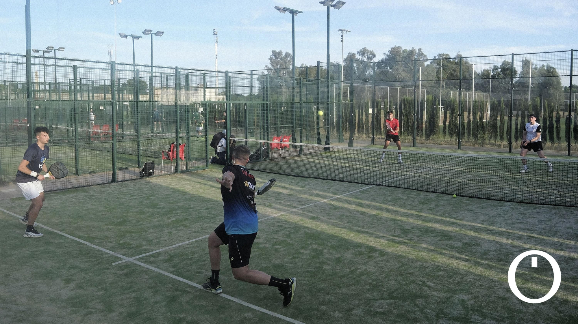 Finales del Trofeo de la UCO