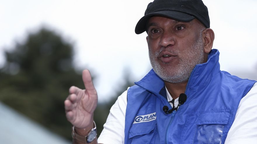 La crisis migratoria de Venezuela va a peor, dice líder de Plan Internacional