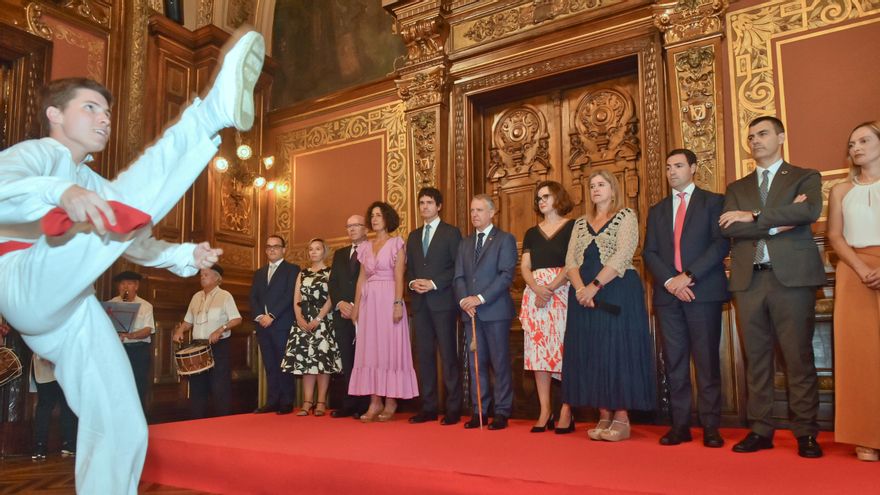 Bizkaia hace bandera del nuevo Guggenheim de Urdaibai: 40 millones y acuerdo con el Gobierno central