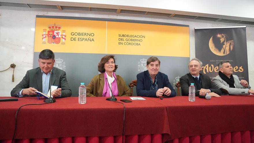 El Instituto Cervantes llevará el 'Año Averroes' a París, Madrid y Marrakech: “Al mundo le hace falta recordar su doctrina”