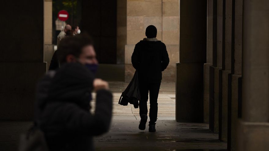 Navarra se agarra a su último tren para evitar un confinamiento general