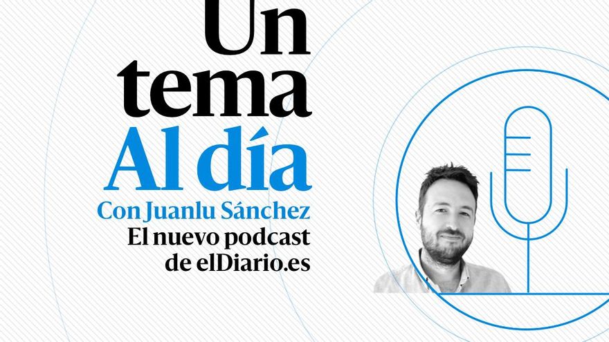 Podcast Al día - Imagen para cards de redes sociales