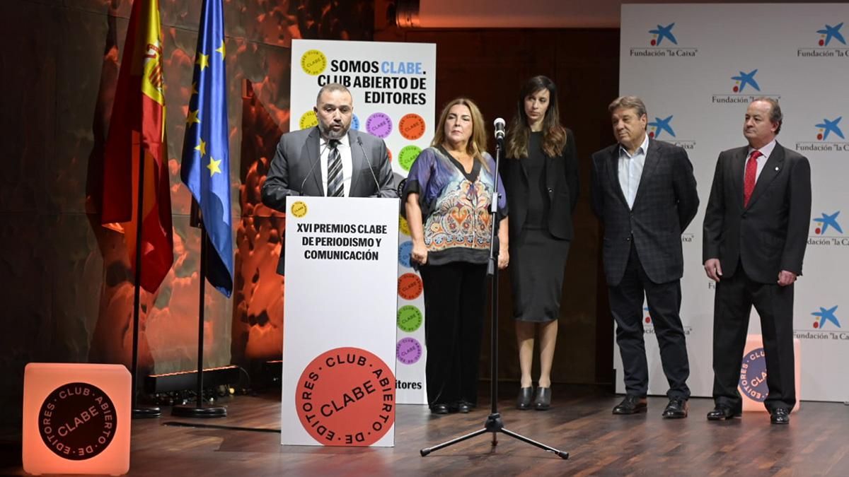 El jurado de esta XVI edición de los Premios CLABE