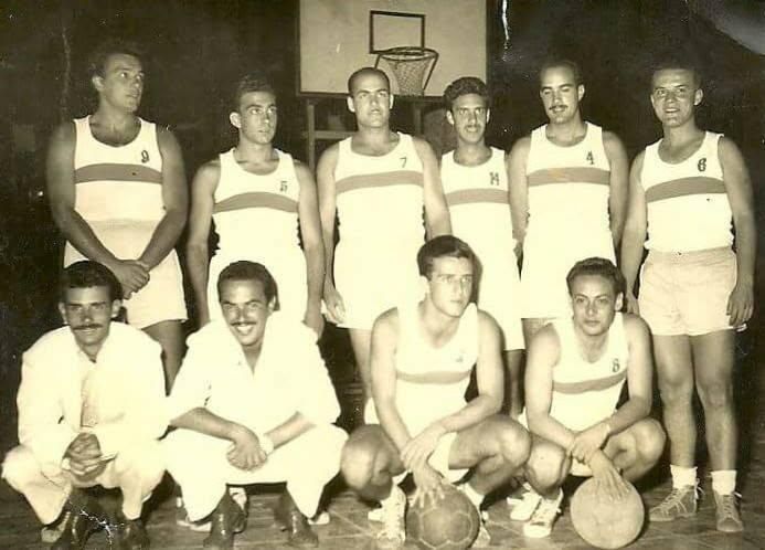 Arsenal, 1953.