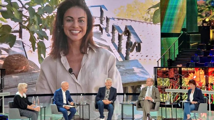 Telecinco presenta y desvela la mecánica de su 'Pesadilla en El Paraíso': “La tendencia es ir a los realities grabados”