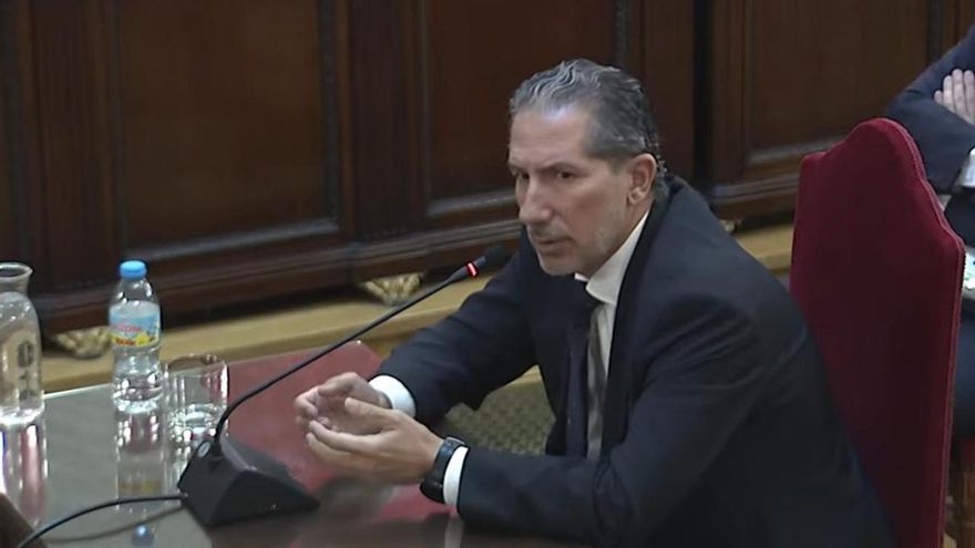 El exsubsecretario de Transportes, Jesús Manuel Gómez García