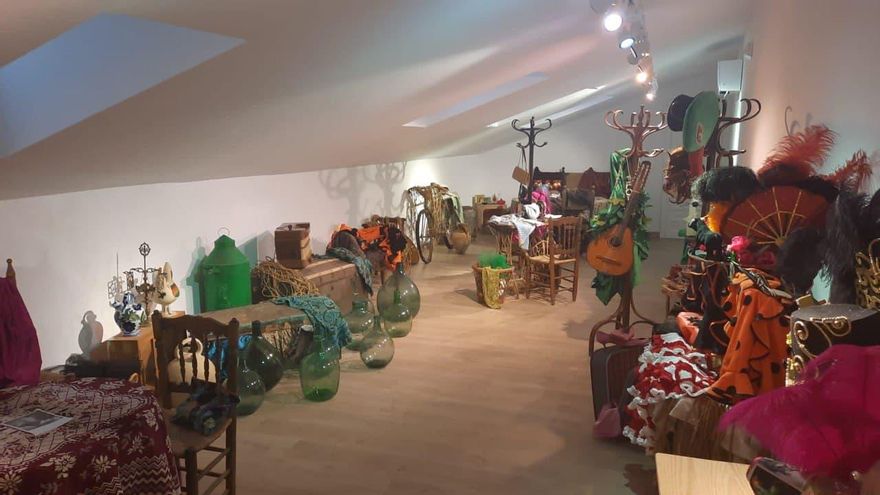 Centro de Interpretación del Carnaval de Tarazona de la Mancha