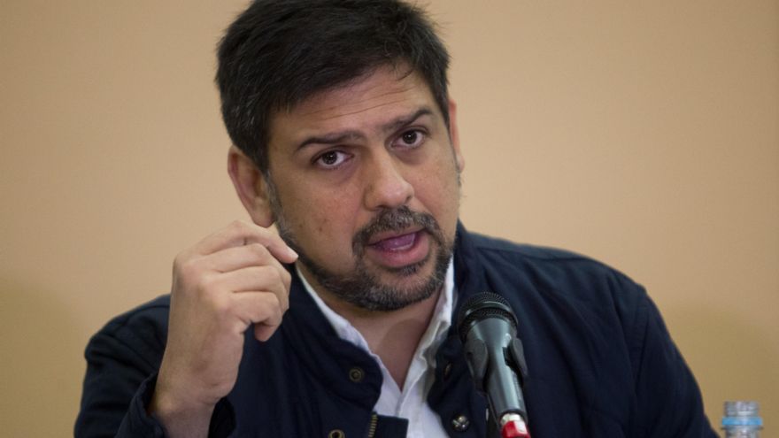 Opositor venezolano pide crear un registro de migrantes para las primarias