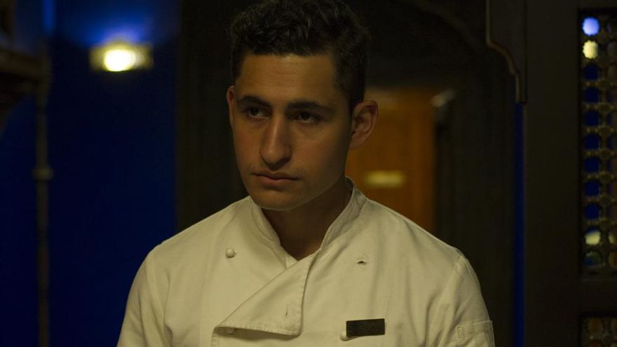 Amir El Masry en 'The Night Manager'