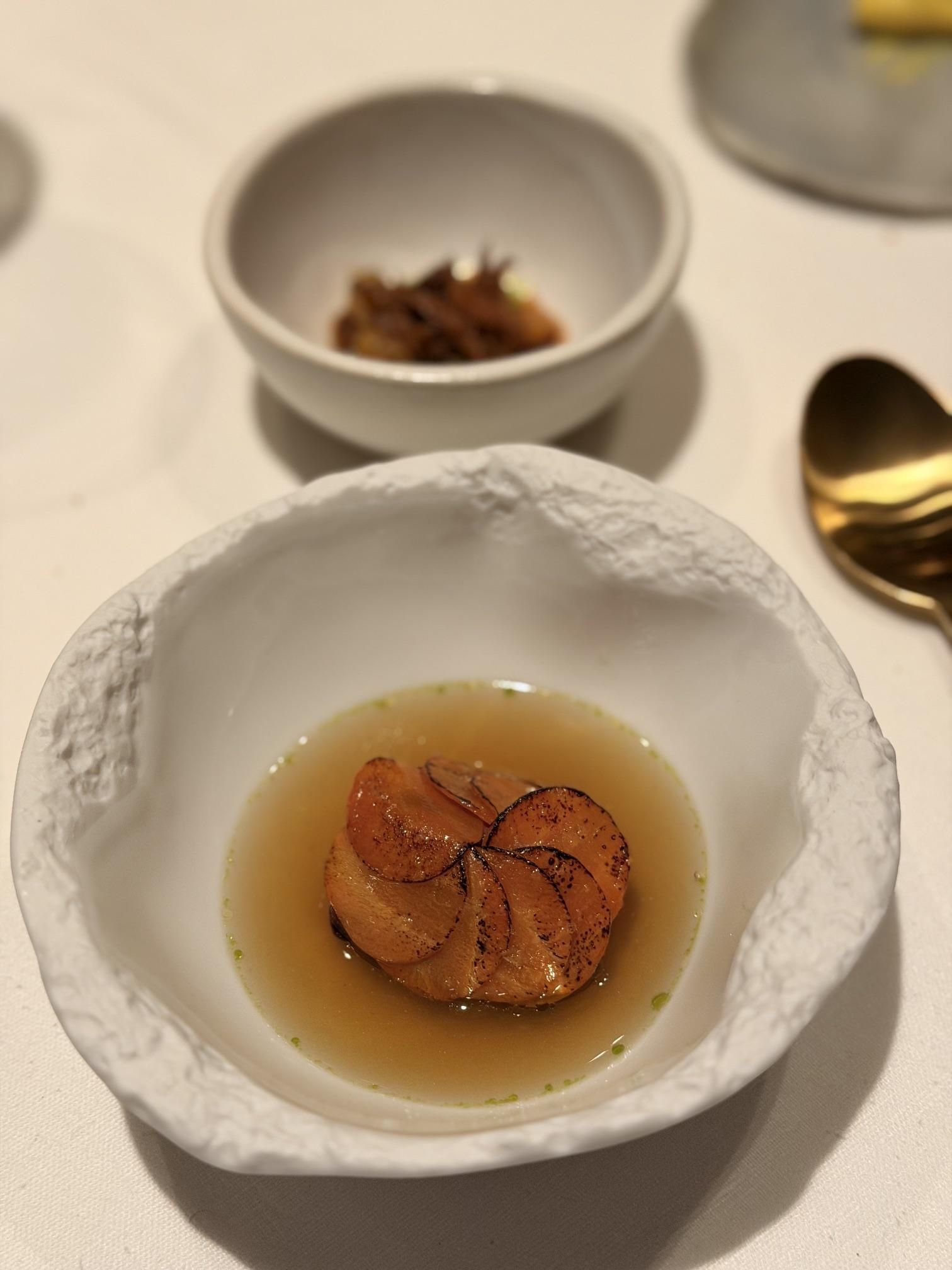 Sopa de Pichón