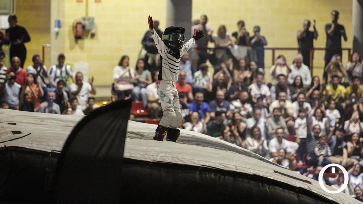 Freestyle Motocross Córdoba International Leyendas