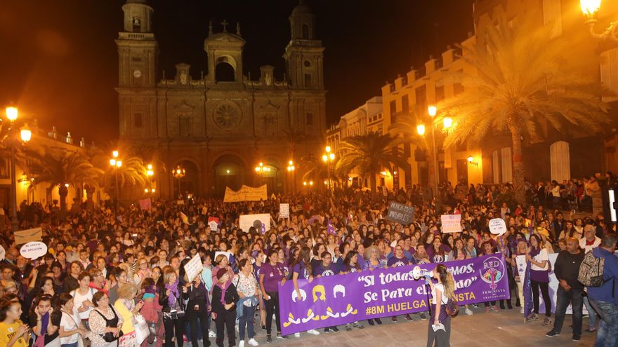 8M, mucho por lo que reivindicar unidas
