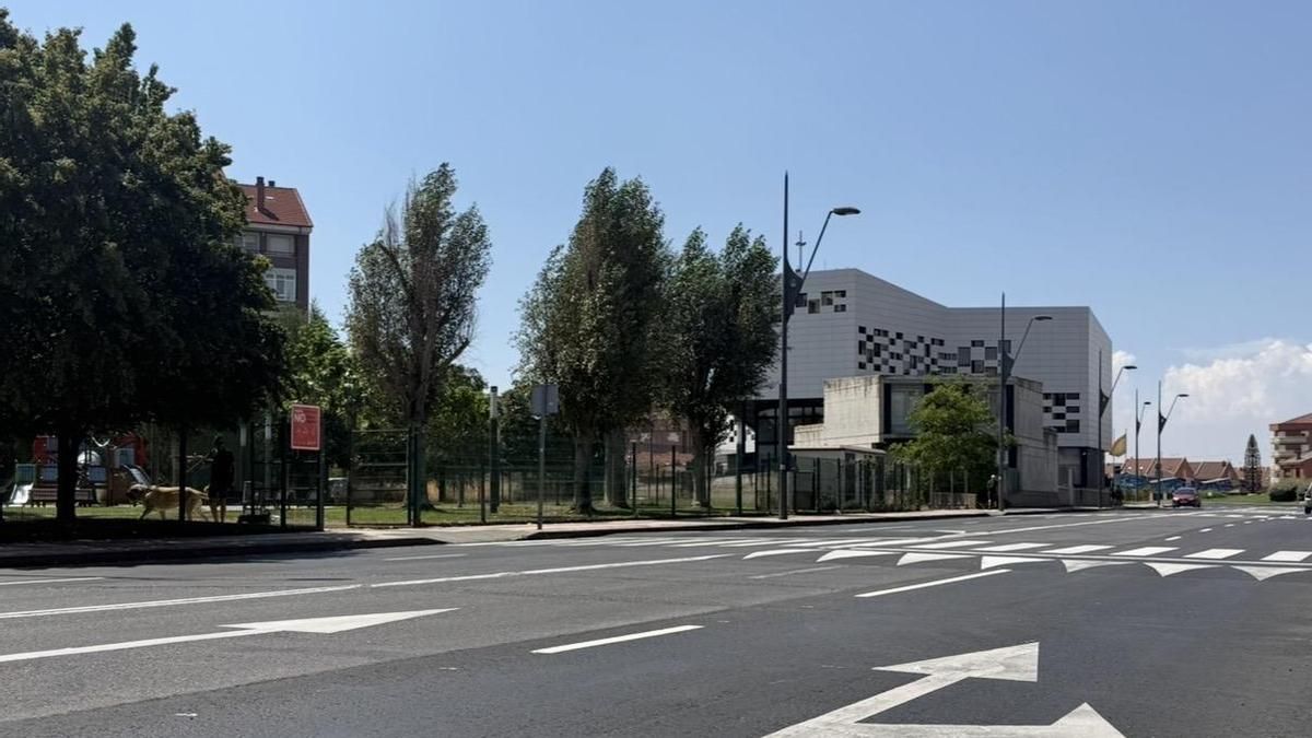San Andrés del Rabanedo iluminará once pasos de peatones para reforzar la seguridad vial