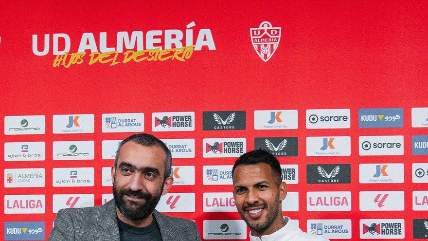 Jonathan Viera: "Uno tiene que estar donde a uno lo quieren"