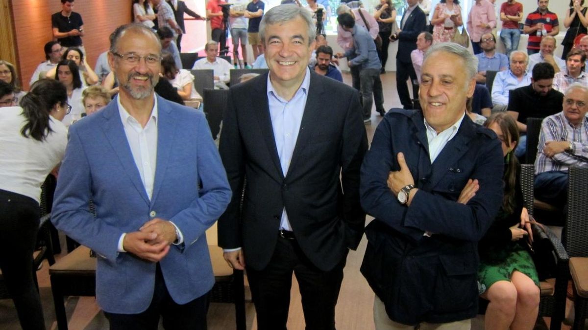 Garicano sale en defensa de Figar afirmando que la Guardia Civil "se ha pasado esta vez"