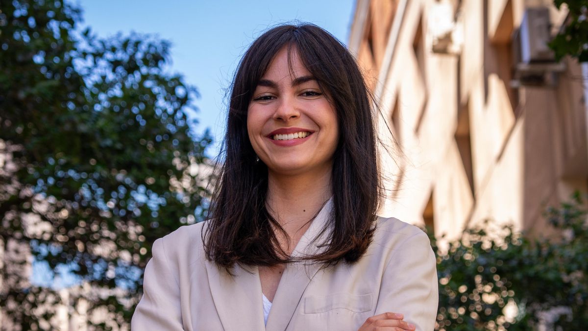 La escritora y cineasta Beatriz de Silva, autora de 'Otro verano sin pueblo'