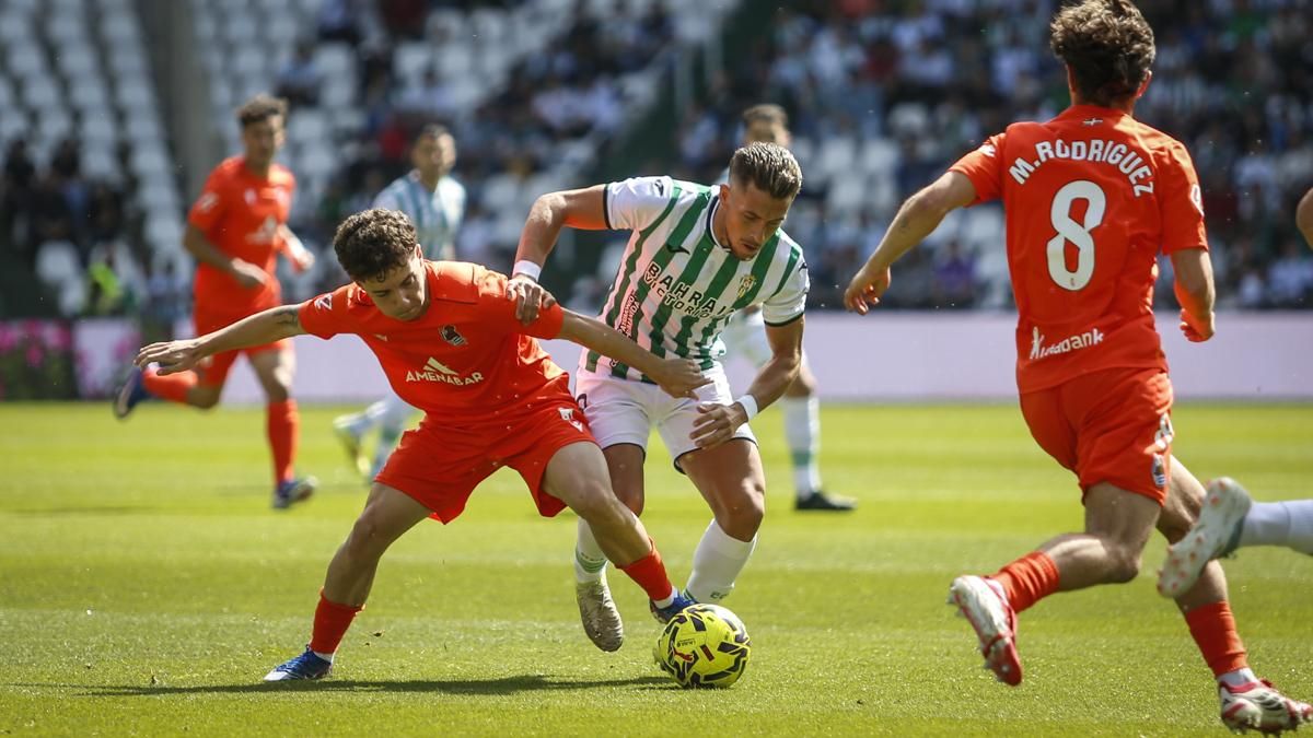 Córdoba CF - Real Sociedad B