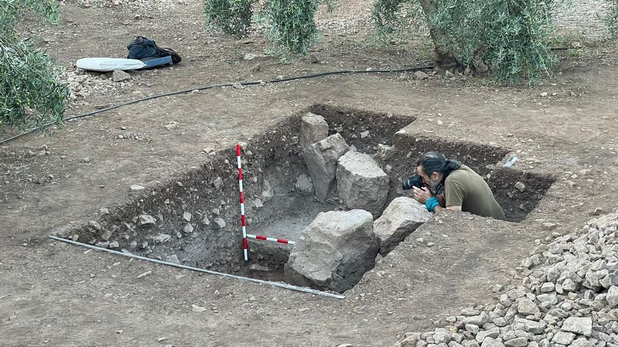 Hallazgo arqueológico excepcional en Córdoba: excavan un poblado con construcciones de piedra de hace siete milenios
